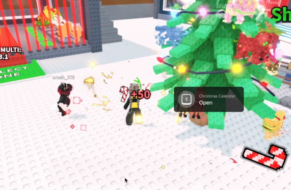 how to get candy canes steal a brainrot